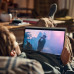 Laptop HP HP ENVY x360 15-fe0015nw i5-1335U 15.6"FHD Touch OLED Low Blue Light 400 nits 16GB LPDDR5 SSD512 Intel Iris Xe Graphics No ODD Win11 2Y Natural silver