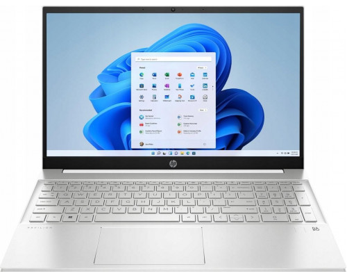 Laptop HP HP Pavilion 15-eh3164nw Ryzen 5 7530U 15.6"FHD AG slim 250nits 16GB DDR4 SSD512 Radeon Integrated Graphics non-SD card reader Win11 2Y Ceramic White