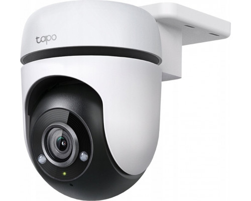 TP-Link TP-LINK | Pan/Tilt Security WiFi Camera | TC40 | Dome | 2 MP | 3mm | IP65 | H.264 | Micro SD, Max. 512GB