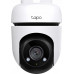 TP-Link TP-LINK | Pan/Tilt Security WiFi Camera | TC40 | Dome | 2 MP | 3mm | IP65 | H.264 | Micro SD, Max. 512GB