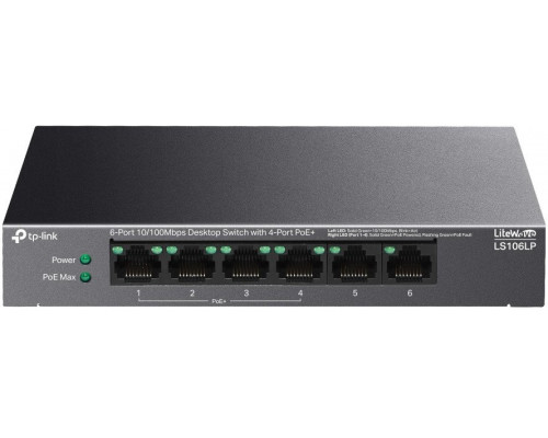 Switch TP-Link LS106LP