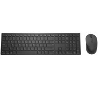 Dell Pro Wireless Keyboard and Mouse - KM5221W - Czeski/Słowacki (QWERTZ)