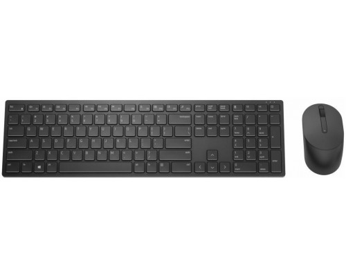 Dell Pro Wireless Keyboard and Mouse - KM5221W - Czeski/Słowacki (QWERTZ)