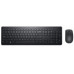 Dell Pro Wireless Keyboard and Mouse - KM5221W - Czeski/Słowacki (QWERTZ)