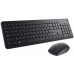 Dell Pro Wireless Keyboard and Mouse - KM5221W - Czeski/Słowacki (QWERTZ)