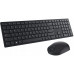 Dell Pro Wireless Keyboard and Mouse - KM5221W - Czeski/Słowacki (QWERTZ)