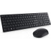 Dell Pro Wireless Keyboard and Mouse - KM5221W - Czeski/Słowacki (QWERTZ)
