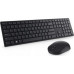 Dell Pro Wireless Keyboard and Mouse - KM5221W - Czeski/Słowacki (QWERTZ)