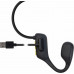 Evolveo EVOLVEO BoneSwim Lite MP3 8GB, bezdrátová sluchátka na lícní kosti, černé