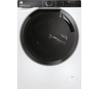 Hoover Hoover | Washing Machine | H7W449AMBC-S | Energy efficiency class A | Front loading | Washing capacity 9 kg | 1400 RPM | Depth 51 cm | Width 60 cm | LED | Steam function | Wi-Fi | White