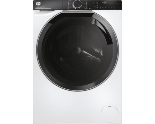 Hoover Hoover | Washing Machine | H7W449AMBC-S | Energy efficiency class A | Front loading | Washing capacity 9 kg | 1400 RPM | Depth 51 cm | Width 60 cm | LED | Steam function | Wi-Fi | White