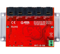 Switch Atte  POE / EXTENDER APT-5-50 5-PORT ATTE