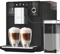 Melitta Melitta LatteSelect F63/0-212 czarny