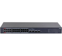 Switch Dahua Technology  POE CS4226-24ET-375 24-PORT SFP DAHUA