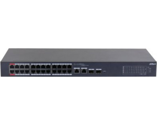 Switch Dahua Technology  POE CS4226-24ET-375 24-PORT SFP DAHUA