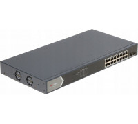 Switch Hikvision  POE DS-3E1518P-SI 16-PORT SFP Hikvision