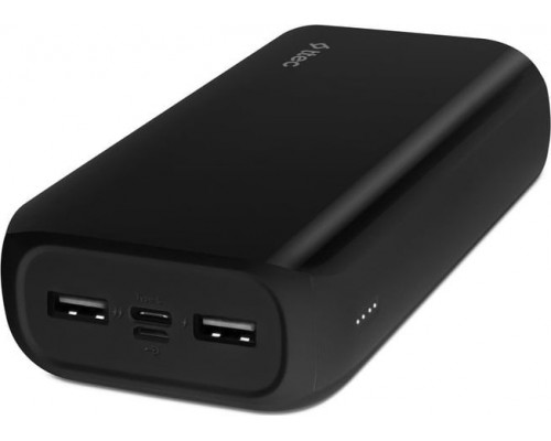 Ttec Power ttec ReCharger Ultra 30.000 mAh PB Black