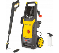 Stanley STANLEY SXPW19B-E High Pressure Washer (1900 W, 150 bar, 440 l/h) | 1900 W | 150 bar | 440 l/h