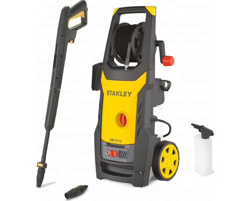 Stanley STANLEY SXPW19B-E High Pressure Washer (1900 W, 150 bar, 440 l/h) | 1900 W | 150 bar | 440 l/h