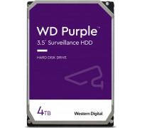 Dysk WD DYSK DO REJESTRATORA HDD-WD43PURZ 4TB 24/7 WESTERN DIGITAL