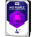 Dysk WD DYSK DO REJESTRATORA HDD-WD43PURZ 4TB 24/7 WESTERN DIGITAL