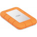 SSD LaCie Rugged Mini 2TB Srebrno-orange (STMF2000400)