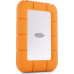 SSD LaCie Rugged Mini 2TB Srebrno-orange (STMF2000400)