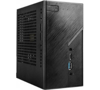 Komputer ASRock Asrock DeskMini B760 Series Komputer wielkości 1.92 L Black Intel B760 LGA 1700