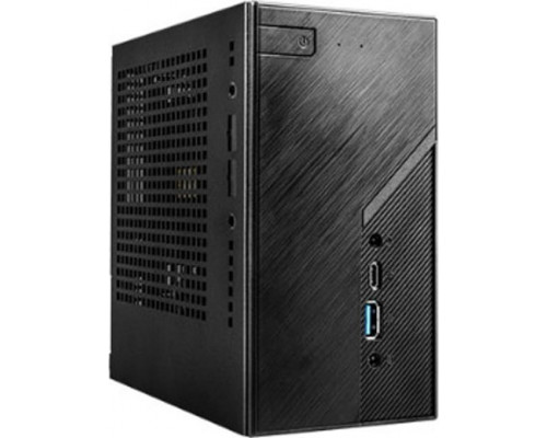 Komputer ASRock Asrock DeskMini B760 Series Komputer wielkości 1.92 L Black Intel B760 LGA 1700
