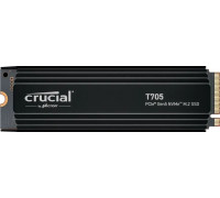 SSD 4TB SSD Crucial T705 4TB M.2 2280 PCI-E x4 Gen5 (CT4000T705SSD5)