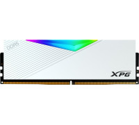 ADATA XPG Lancer RGB, DDR5, 16 GB, 6000MHz, CL30 (AX5U6000C3016G-CLARWH)