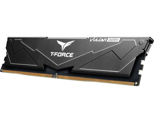 TeamGroup T-Force Vulcan, DDR5, 16 GB, 5200MHz, CL40 (FLBD516G5200HC40C01)