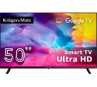 Kruger&Matz KM0250UHD-SA LED 50'' 4K Ultra HD Google TV