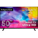 Kruger&Matz KM0250UHD-SA LED 50'' 4K Ultra HD Google TV