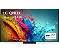 LG Smart TV LG 75QNED87T6B 4K Ultra HD 75" HDR A2DP Edge-LED