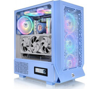 Thermaltake Thermaltake Ceres 330 TG ARGB, tower case (light blue, tempered glass)