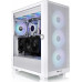 Thermaltake Geh Thermaltake S250 TG Midi Tower "ARGB Snow" White retail