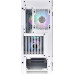 Thermaltake Geh Thermaltake S250 TG Midi Tower "ARGB Snow" White retail