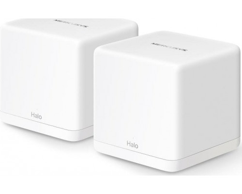 TP-Link System WiFi Halo H60X AX1500 2-pak