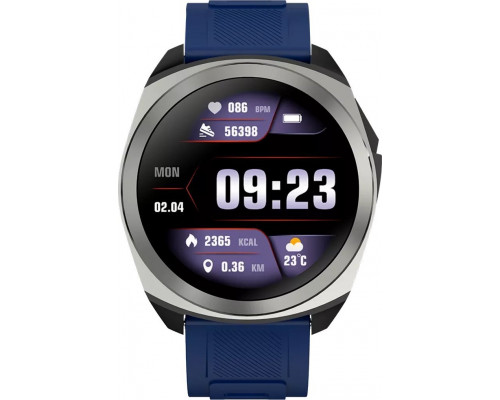 Smartwatch Canyon SW-83 Navy  (CNS-SW83SS)