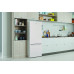 Indesit Fridge/freezer LI6S2EW