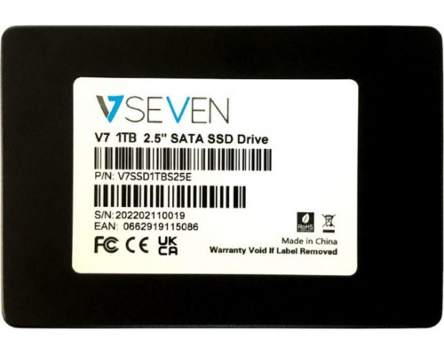 SSD V7 V7 1TB 2.5" SATA III (S55149570)