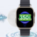 Smartwatch Rubicon RNCF17 Black  (RNCF17)