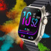 Smartwatch Rubicon RNCF17 Black  (RNCF17)