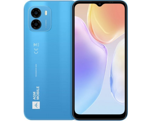 AGM Note N1 8/128GB Blue  (AGM N1 EU001BL)