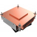 Akasa AKASA chladič CPU 2U cooler for Intel Core i7 & Xeon, LGA1700 compatible