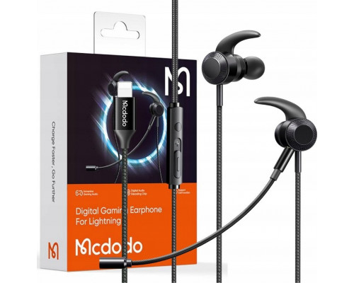 Mcdodo HP-1350 Black (HP-1350)