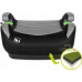 Lionelo Luuk Fix I-Size Grey Stone