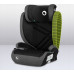 Lionelo HUGO I-SIZE Black CARBON 15-36KG 100-150CM