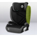 Lionelo HUGO I-SIZE Black CARBON 15-36KG 100-150CM
